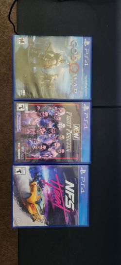 PS4 Games