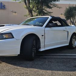 2002 Ford Mustang