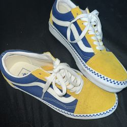 VANS OFF THE WALL  LO