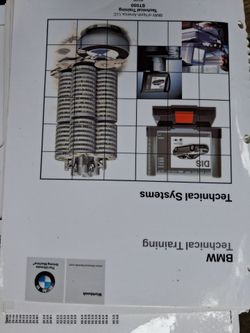 BMW shop manuals