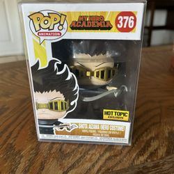 Funko pop Shota Aizawa (Hero costume)