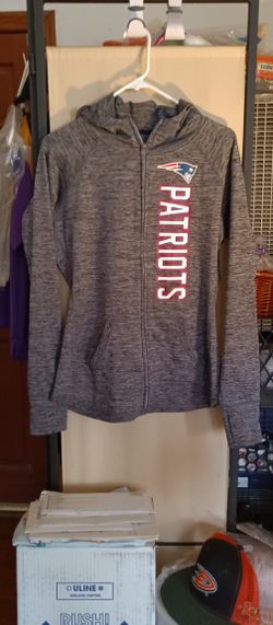 Girls "PATRIOTS" SWEATER