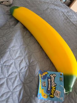 Smushmart banana
