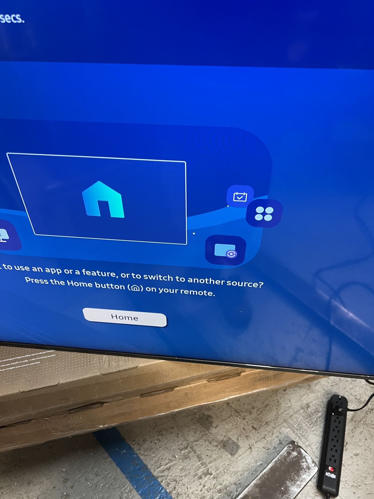 Samsung QB55C-N 55in Commercial 4k Uhd Mntr Led Lcd Display (qb55cn)