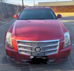 2008 Cadillac CTS