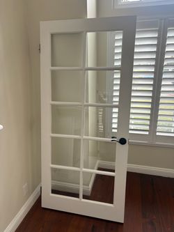 Double Door