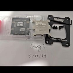 Ryzen 5 7500f delidded