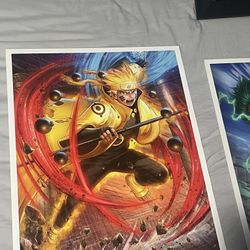 Naruto Poster