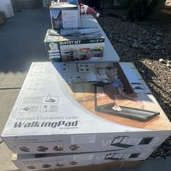 Walking Pad Treadmill 