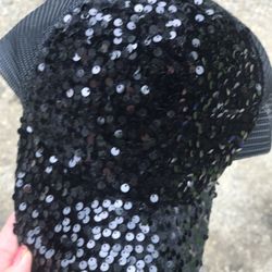 Sequence Hat Black 