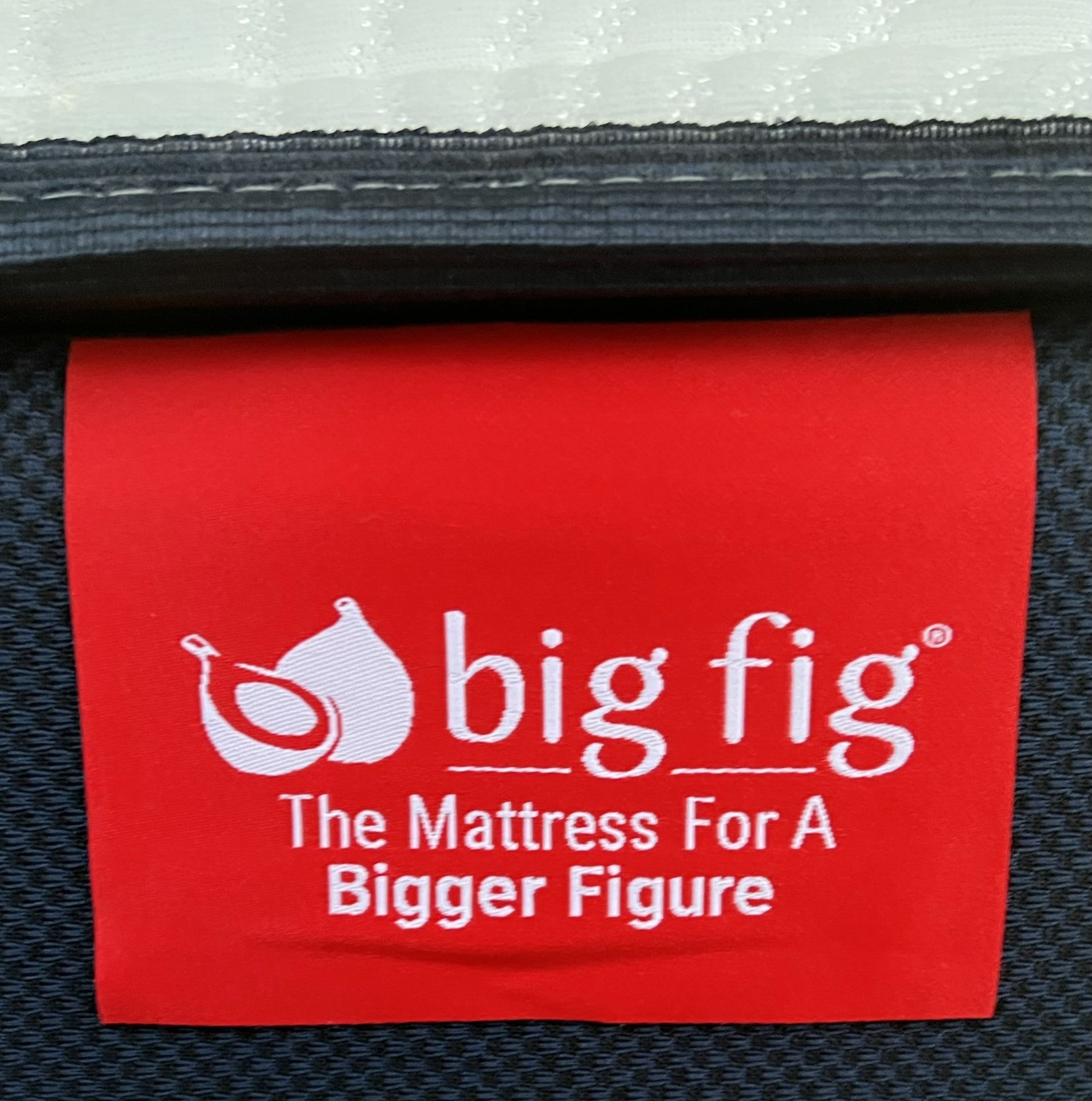 King Size Big Fig Mattress & Boxspring for Sale in Marysville, WA OfferUp