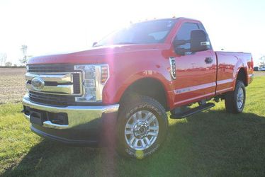 2019 Ford F-350