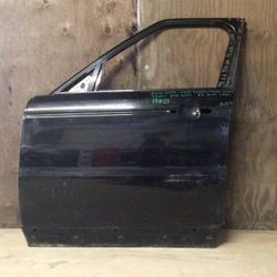 2014-2022 Land/Range Rover Sport HSE L494 Left Front Door