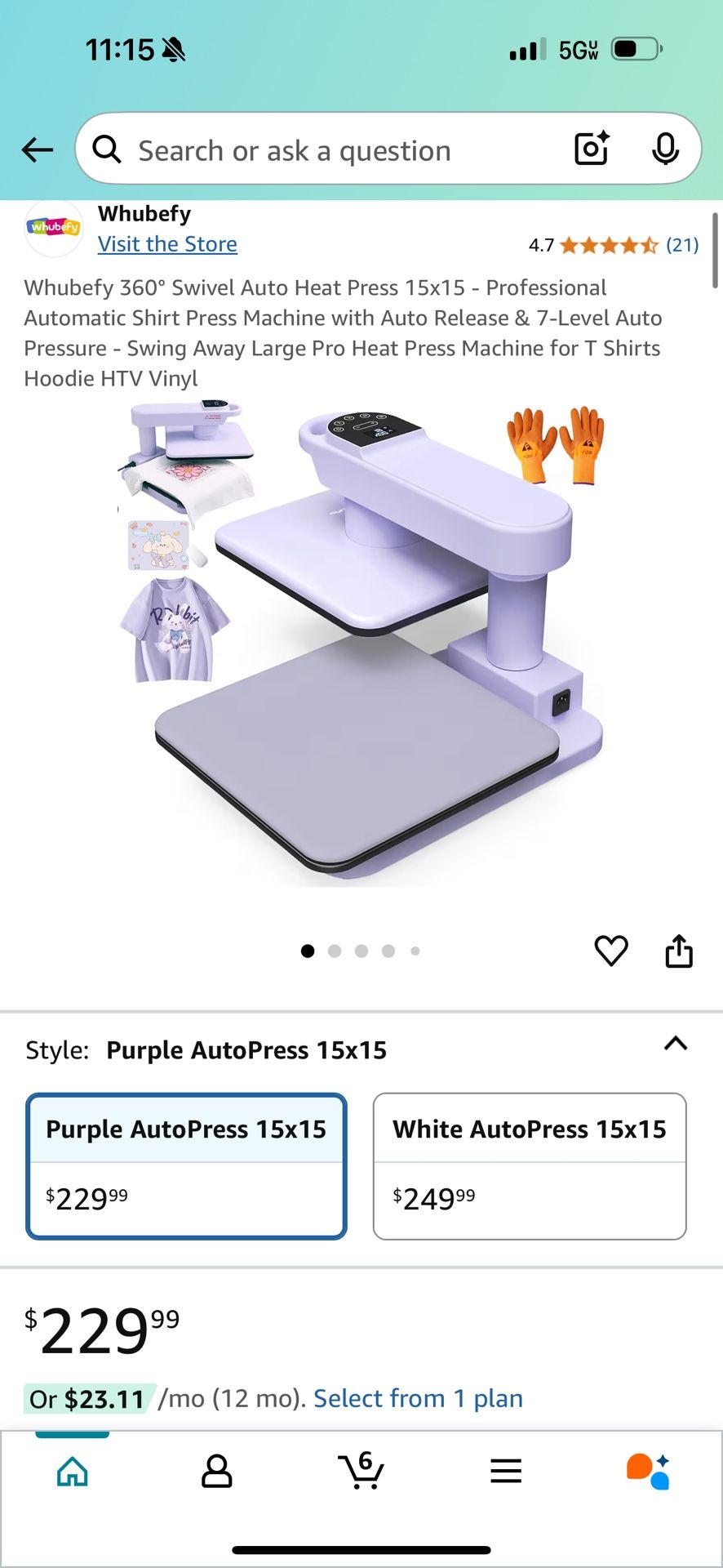 Heat Press