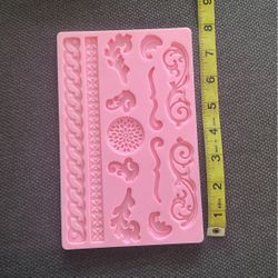 Silicone Mold