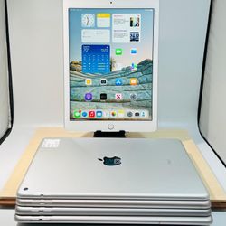 Apple iPad AIR 2nd 16GB 9.7” ios 15.8 Fully Functional $120 Each