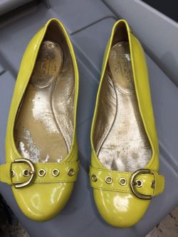 Coach shoes