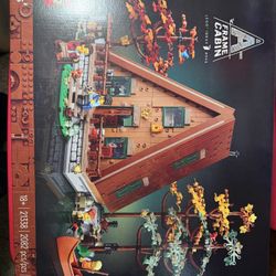 LEGO A Frame Cabin New Sealed 