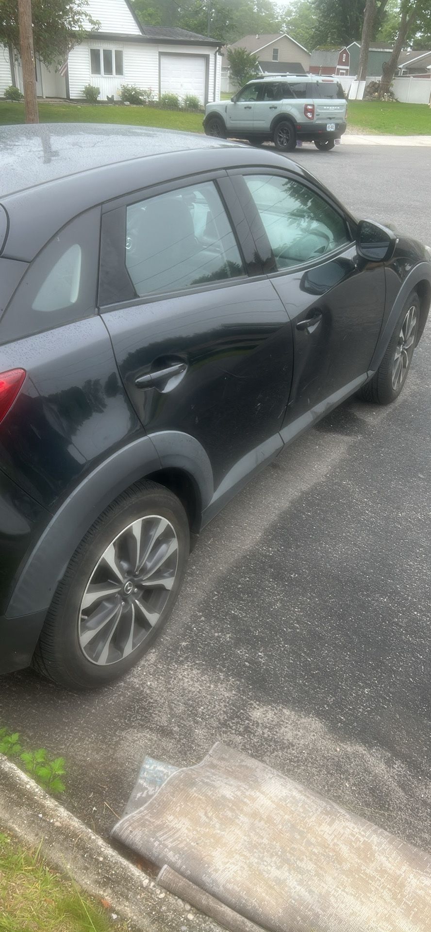 2019 Mazda Cx-3
