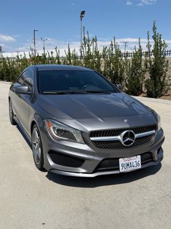 2014 Mercedes Benz cla250