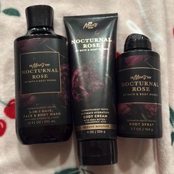 Bath & Bodyworks Men’s