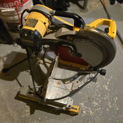 chop saw 