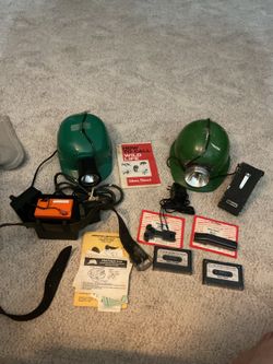 Vintage predator hunting stuff