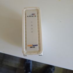 Arris SB 6183 Cable Modem