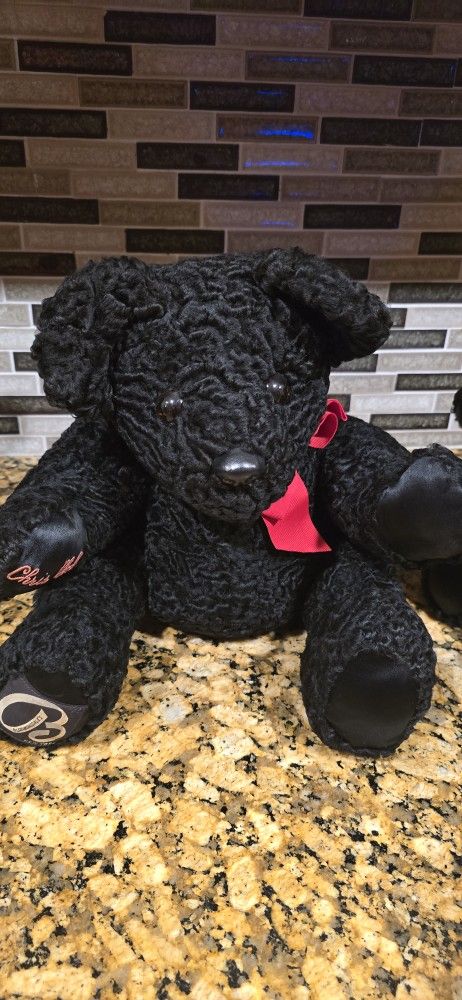 A Pair Of ReMinkie Bears