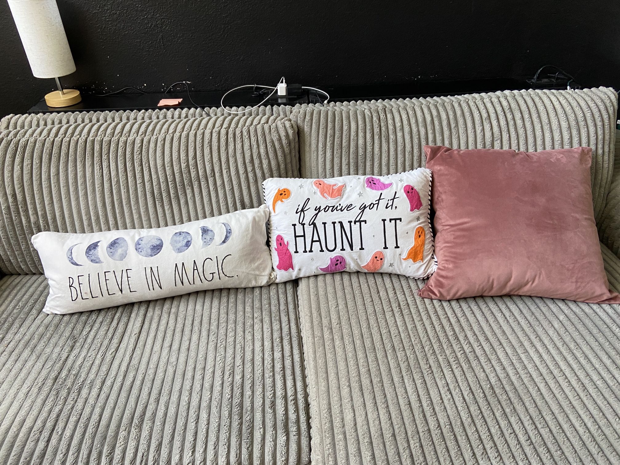 Halloween Throw Pillows & Forms