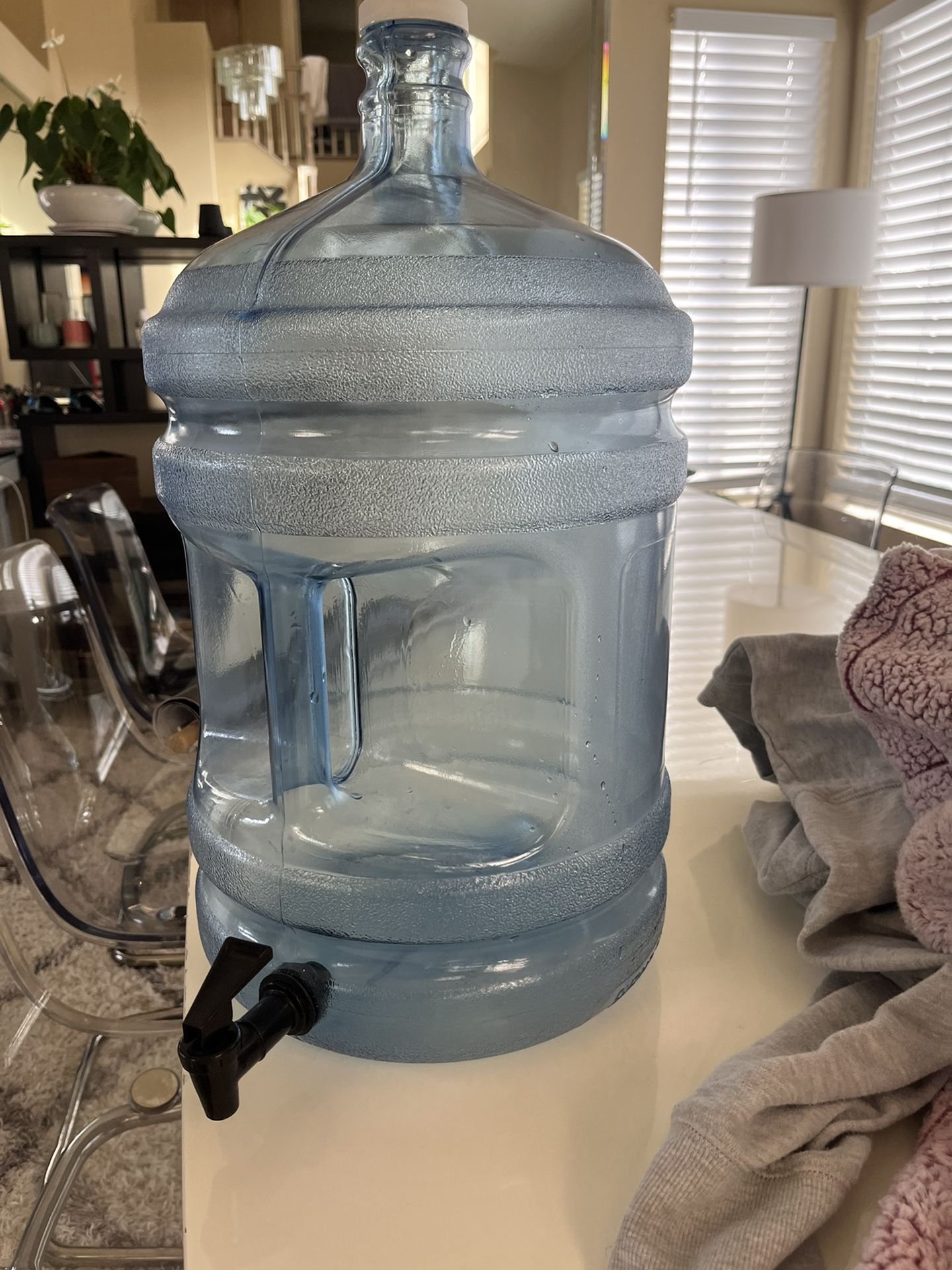 5 Gallon Water Jug