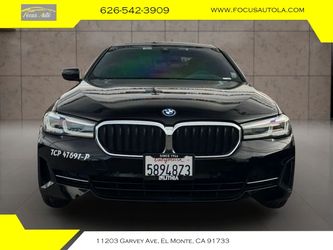 2023 BMW 5 Series