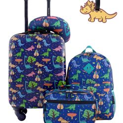 Kids Luggage 