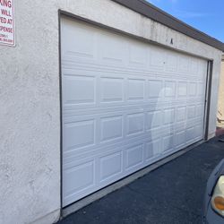 Used Garage Doors 