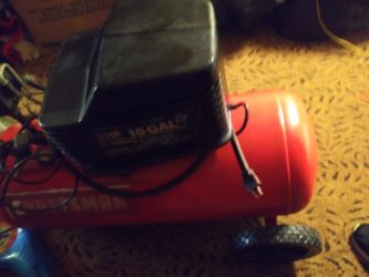 Craftsman air compressor
