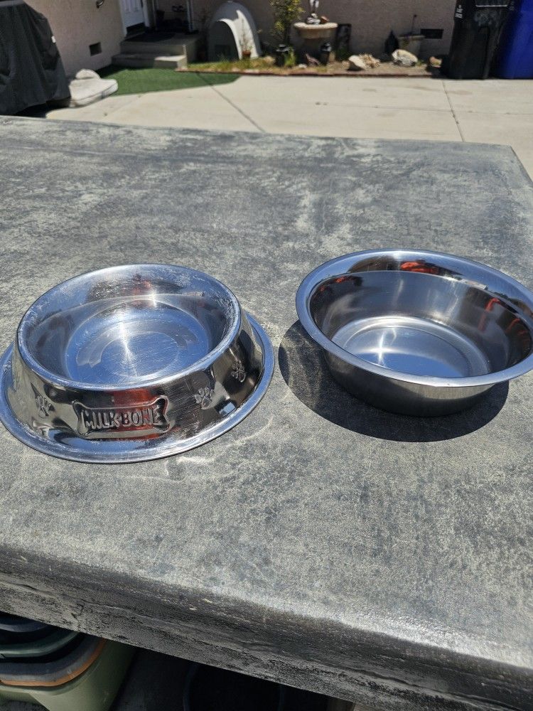 Dog Bowls