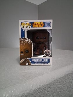 Funko Pop Chewbacca