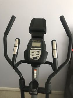 Gold's gym 350 elliptical sale