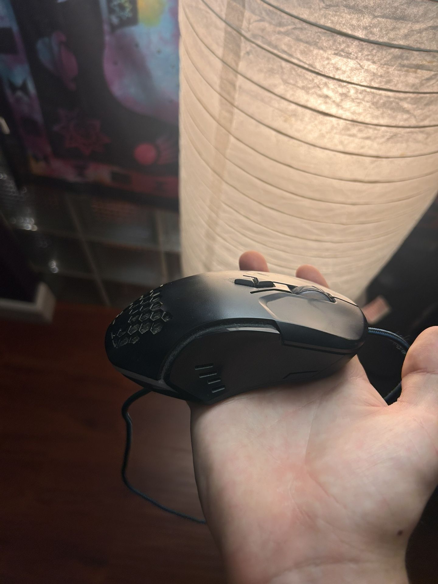 RGB Gaming Mouse 