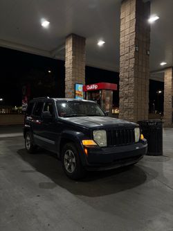 2008 Jeep Liberty