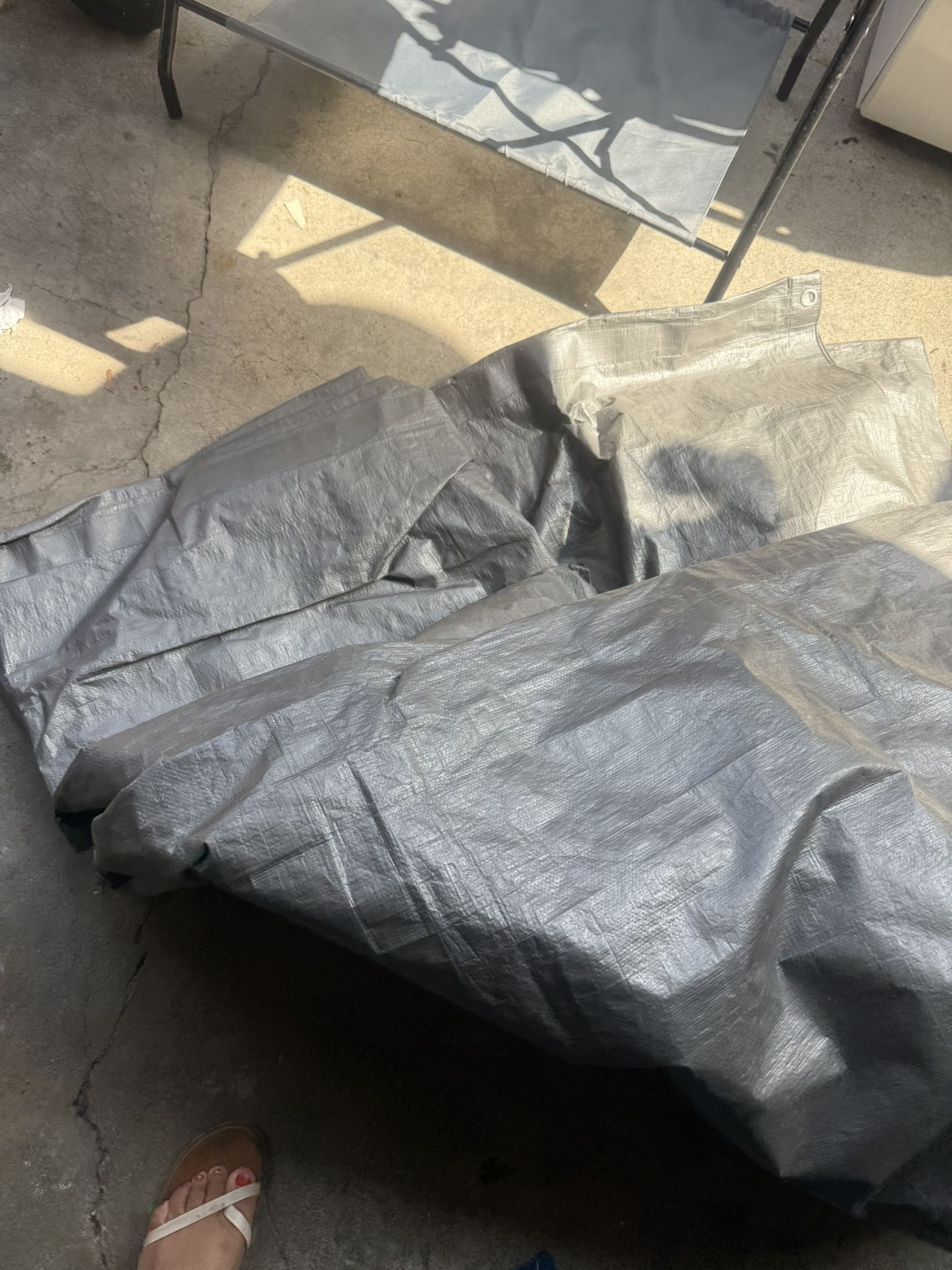 Carpa Grande Para Tapar