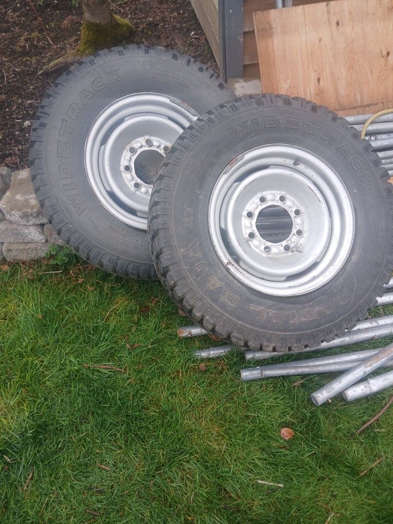 Lt245/75r16
