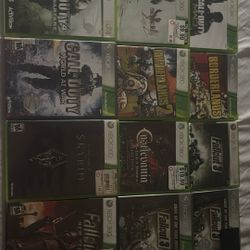 Xbox 360 Games