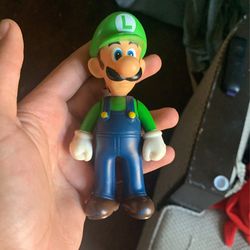Luigi Acton Figure