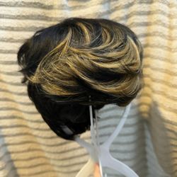 Peluca cabello Corto 