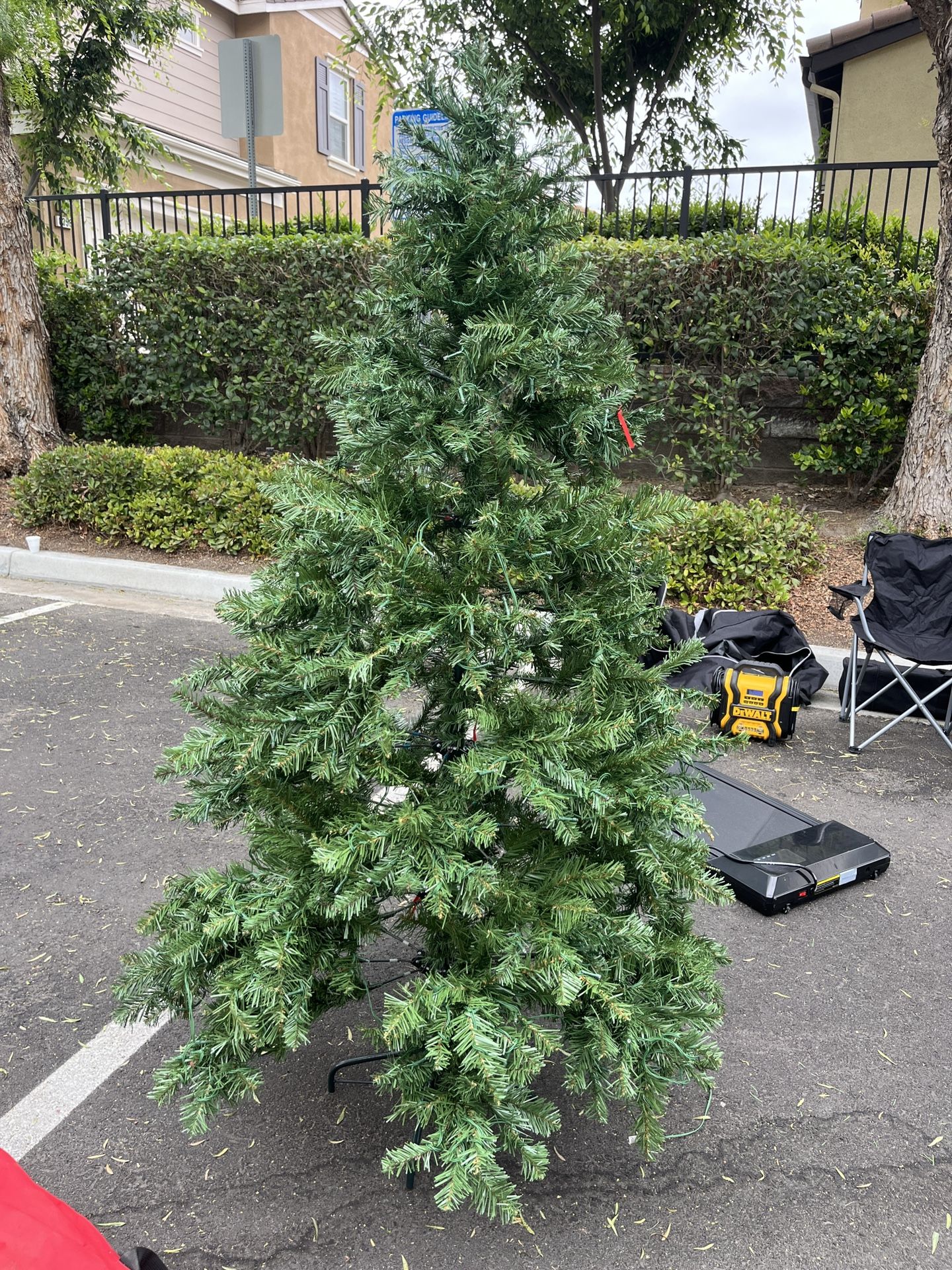 Artificial Christmas Tree