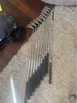 Golf clubs