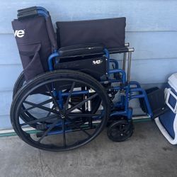 Wheelchair