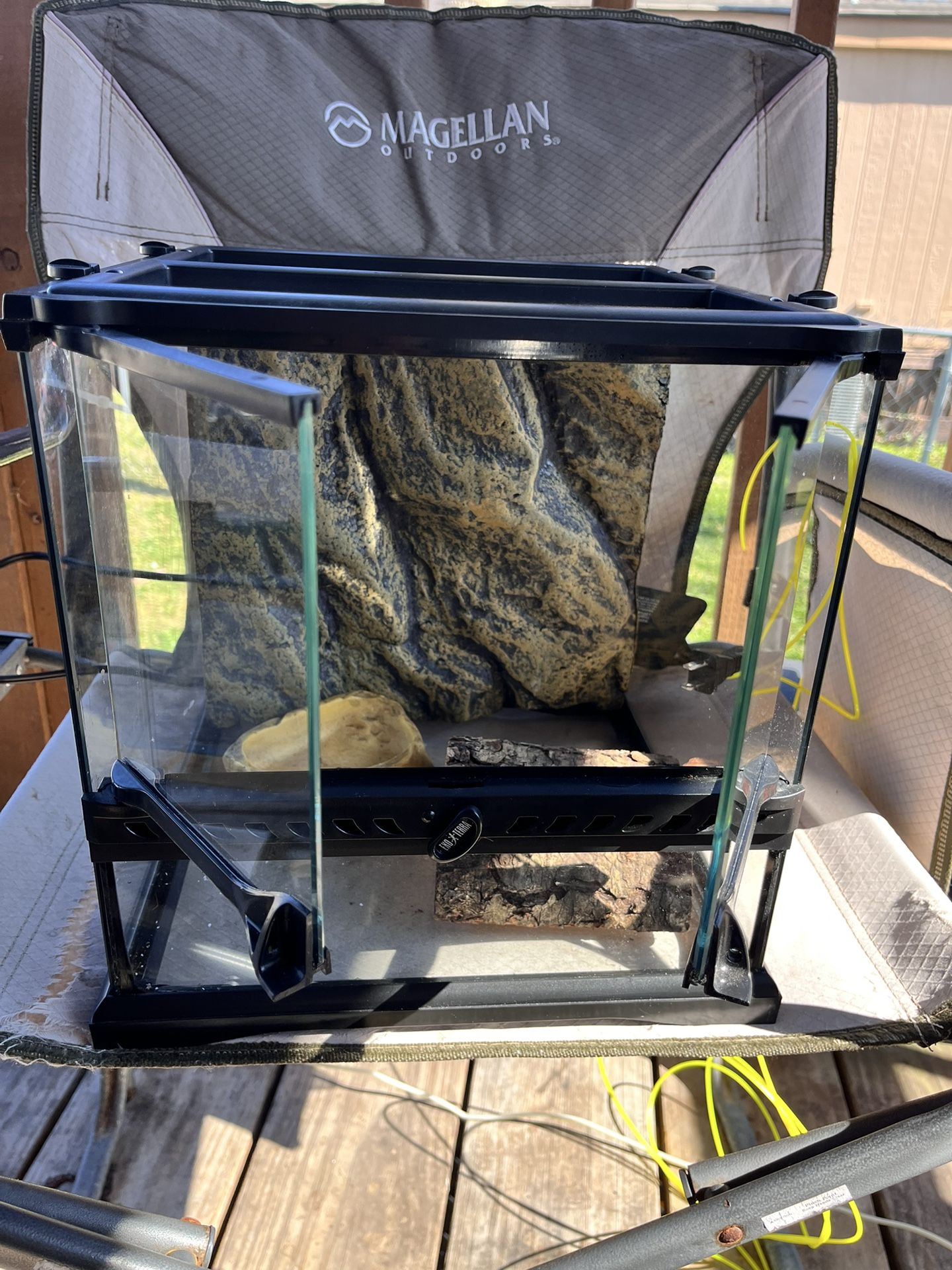 Snake Tank 12x12 Start Kit