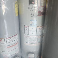 Water Heater 